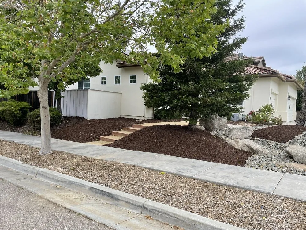 Professional landscape design in Paso Robles, CA - Lion's Landscaping