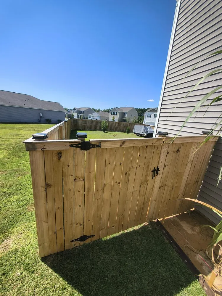 Affordable landscape installation in Summerville, SC - Lions Lawn Care Services