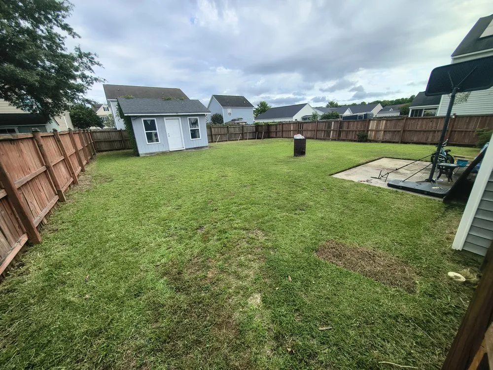 Local lawn mowing service in Summerville, SC - Lions Lawn Care Services