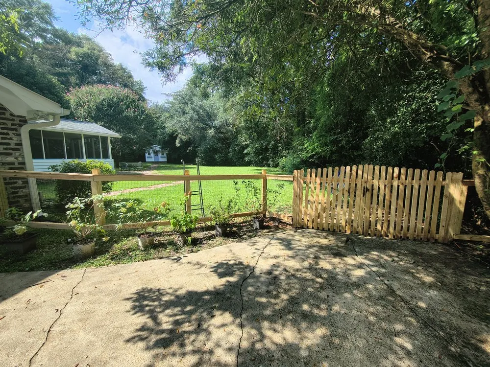 Expert landscape design for homes across Summerville, SC - Lions Lawn Care Services