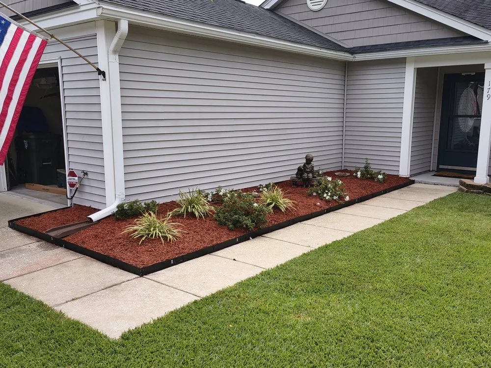Trusted lawn care service in Summerville, SC - Lions Lawn Care Services