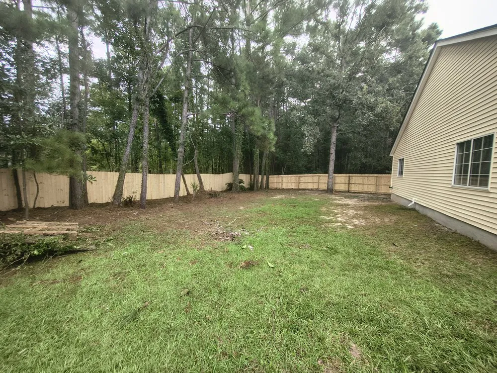 Local yard maintenance for year-round maintenance across Summerville, SC - Lions Lawn Care Services