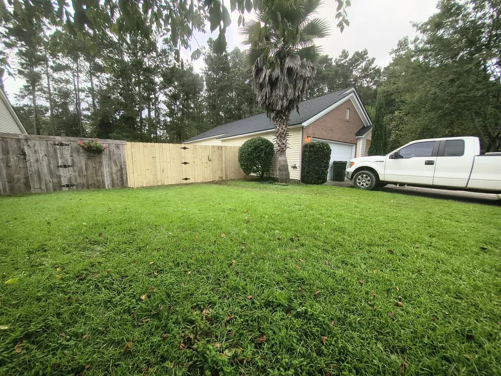 Trusted landscape design experts serving Summerville, SC - Lions Lawn Care Services