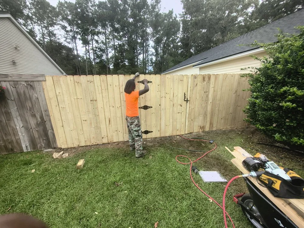 Expert outdoor landscaping experts serving Summerville, SC - Lions Lawn Care Services