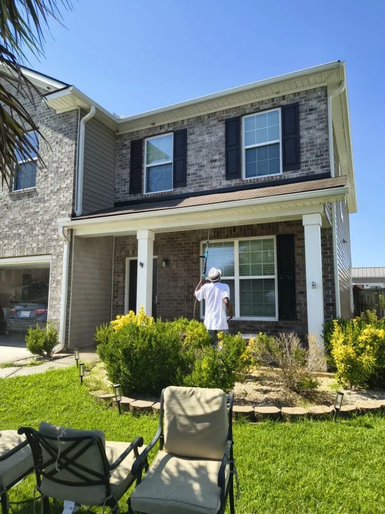 Professional yard maintenance in Summerville, SC - Lions Lawn Care Services