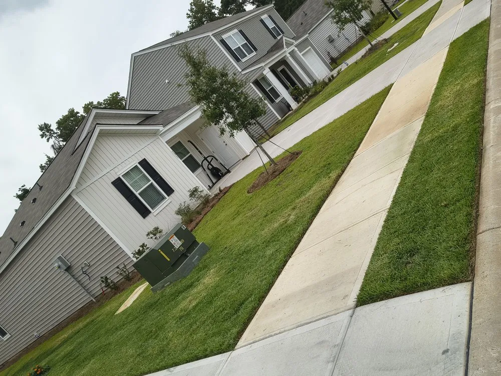 Local yard maintenance experts serving Summerville, SC - Lions Lawn Care Services