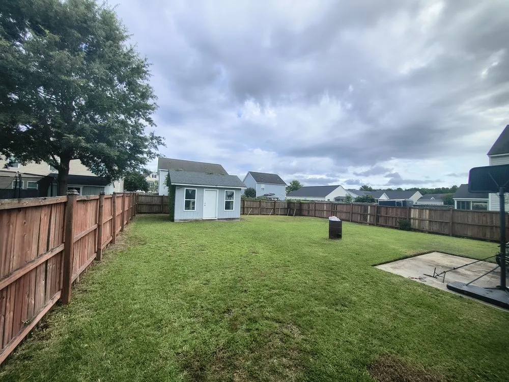 Reliable lawn care service for outdoor upgrades across Summerville, SC - Lions Lawn Care Services