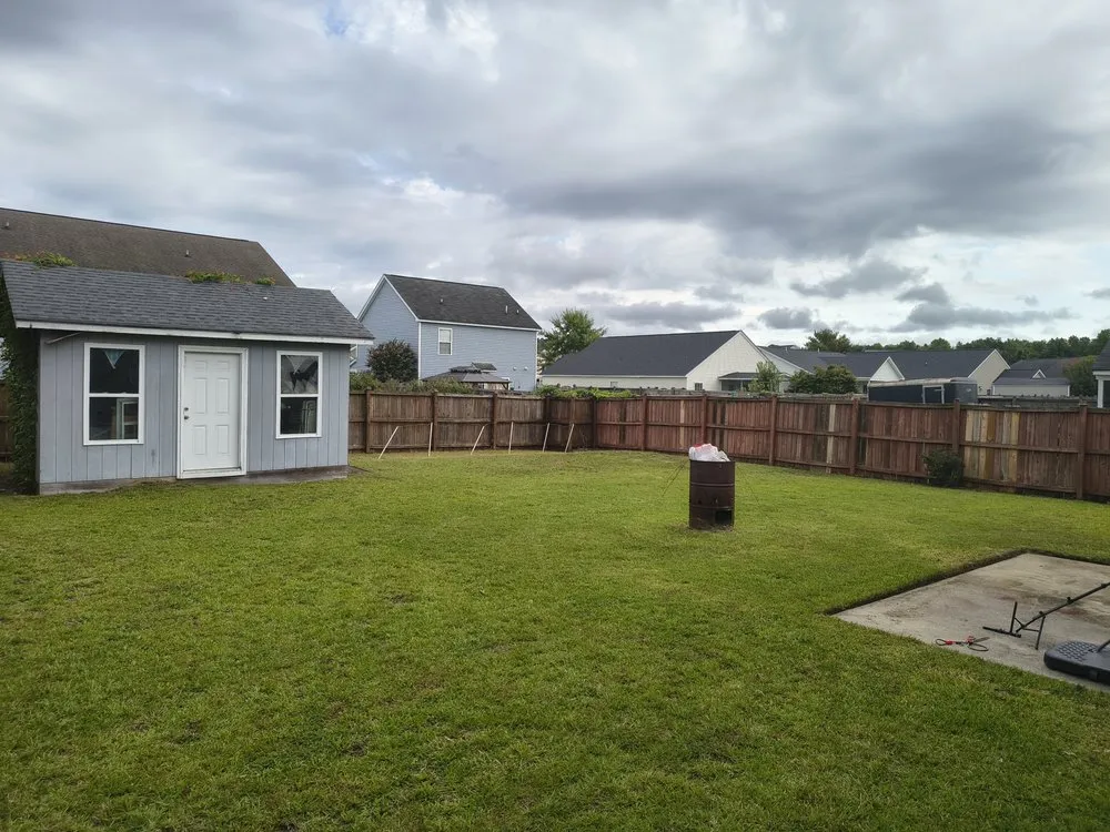 Trusted landscaping services near you in Summerville, SC by Lions Lawn Care Services