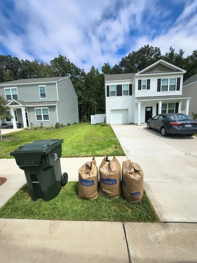 Trusted residential landscaping in Summerville, SC - Lions Lawn Care Services