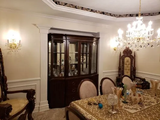 Lions Lawn service Logo