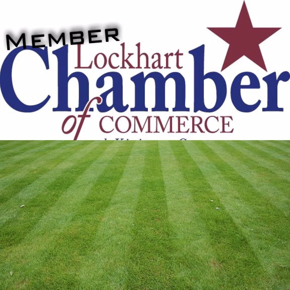 Custom landscaping services in Lockhart, TX by Lions Lawn Service