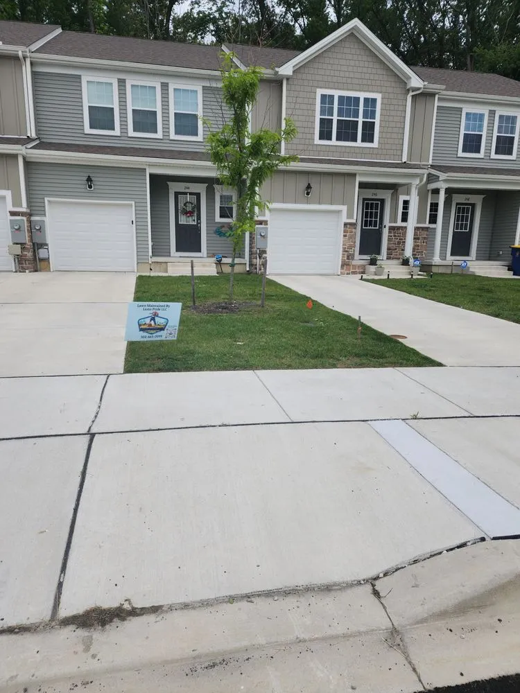 Reliable landscaping services near you in Harrington, DE by Lions Pride