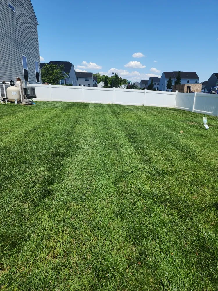 Affordable outdoor landscaping in Harrington, DE by Lions Pride