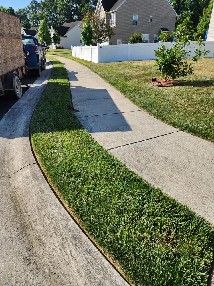 Trusted yard cleanup service for residential properties across Harrington, DE - Lions Pride
