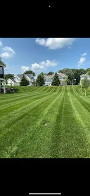 Lion’s Pride Landscaping Logo