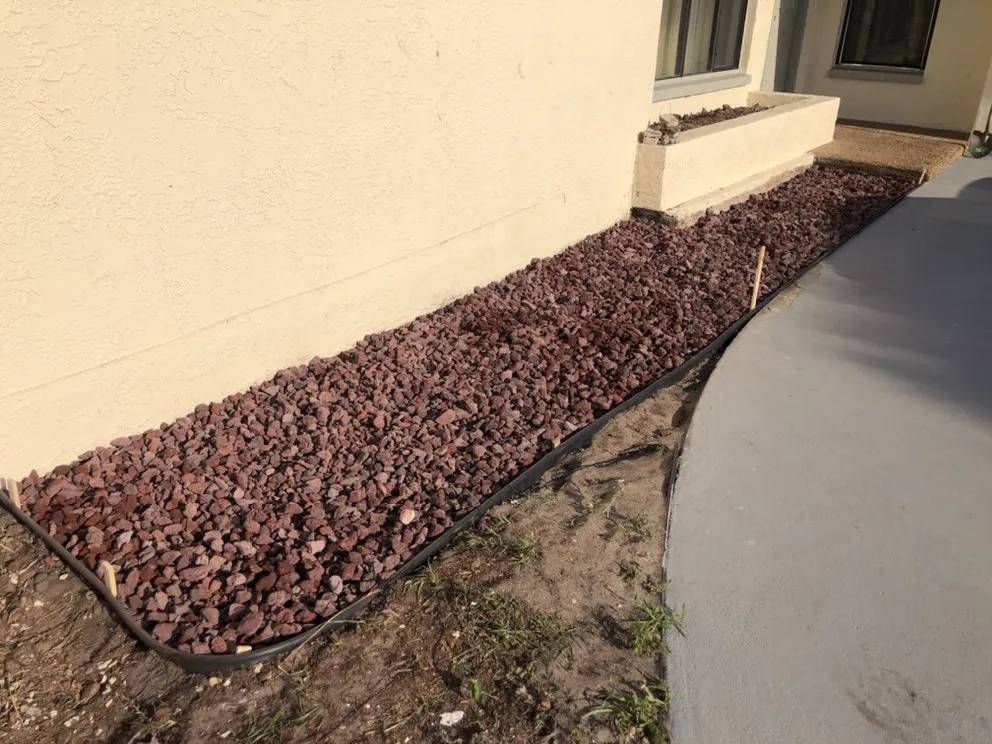 Trusted landscape installation in Cocoa, FL by Lion's Pride Lawn Service