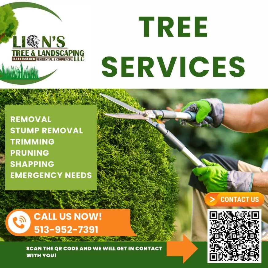 Affordable garden landscaping for homes across Middletown, OH - Lions Tree & Landscaping