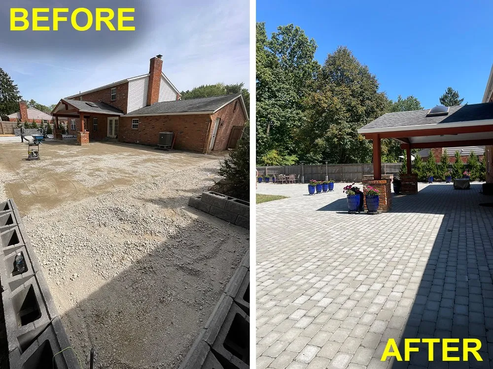 Reliable lawn care service in Middletown, OH - Lions Tree & Landscaping