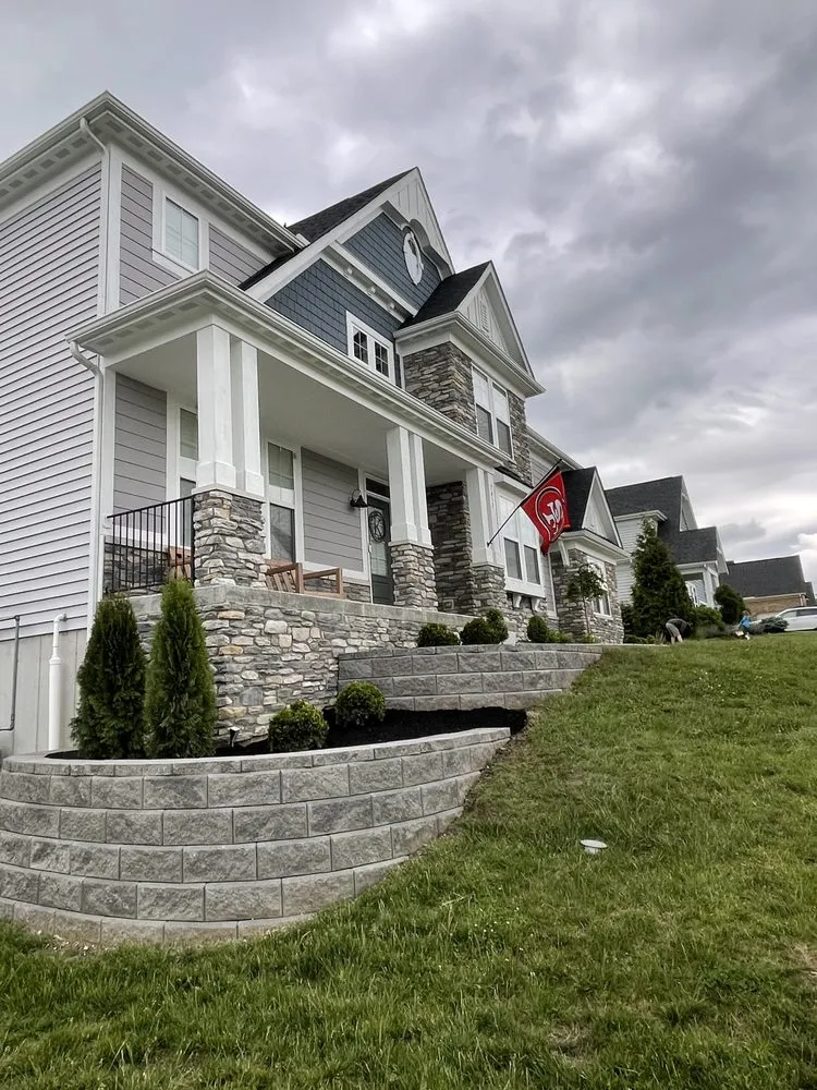 Custom yard cleanup service near you across Middletown, OH - Lions Tree & Landscaping