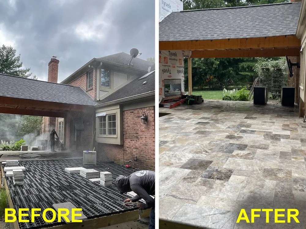 Trusted landscaping services experts serving Middletown, OH - Lions Tree & Landscaping