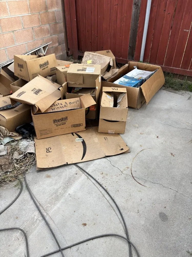 Custom residential landscaping in San Bernardino, CA by Lio’s Tree Service