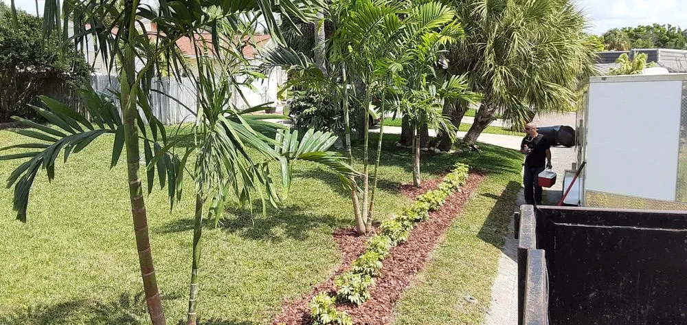 Affordable residential landscaping in Tampa Bay, FL - Lipert Family Landscapes