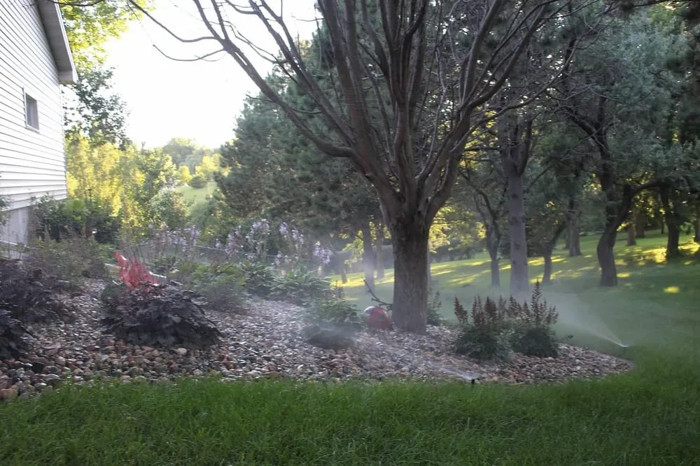 Reliable landscape installation in Sioux Falls, SD - Lipetzky's Irrigation & Landscape