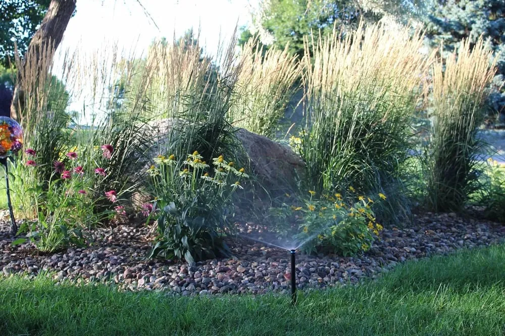 Reliable yard maintenance for year-round maintenance in Sioux Falls, SD by Lipetzky's Irrigation & Landscape