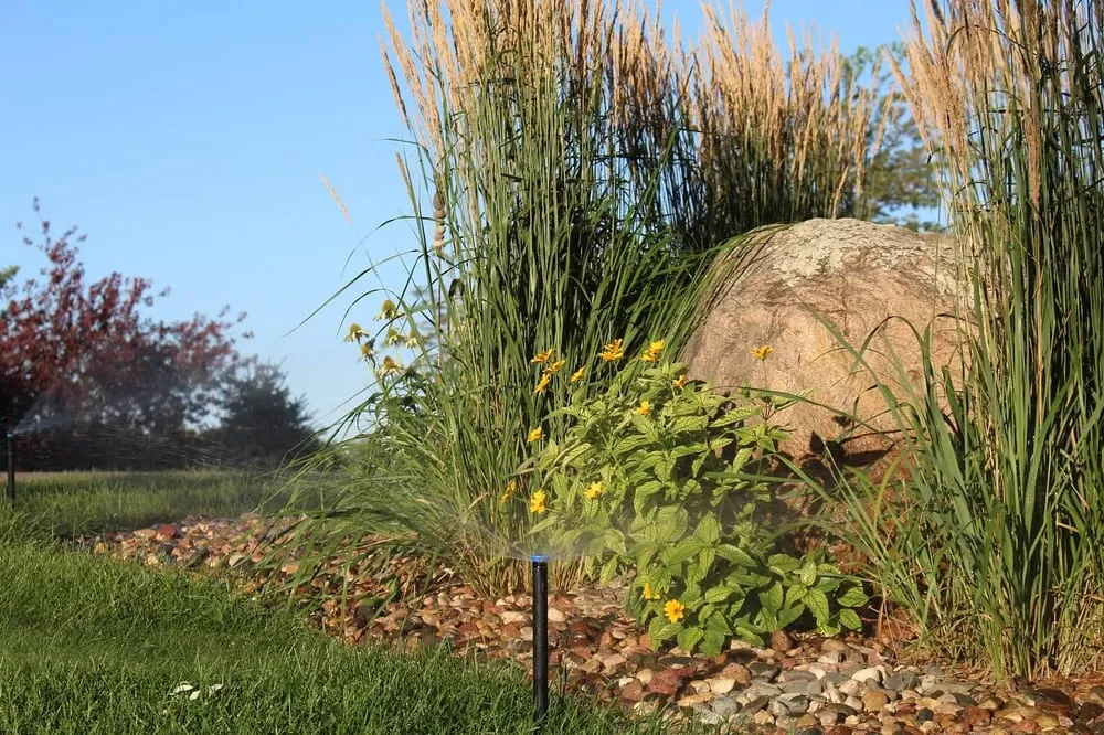 Custom landscaping services in Sioux Falls, SD - Lipetzky's Irrigation & Landscape