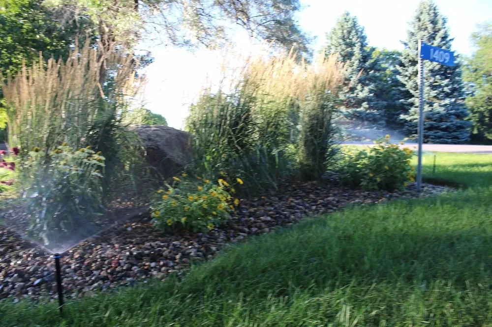 Reliable landscape installation with custom design across Sioux Falls, SD - Lipetzky's Irrigation & Landscape