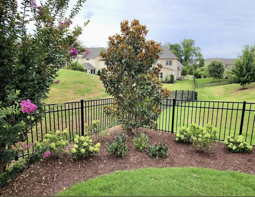 Trusted landscape design in Troutman, NC - Lippards Landscaping