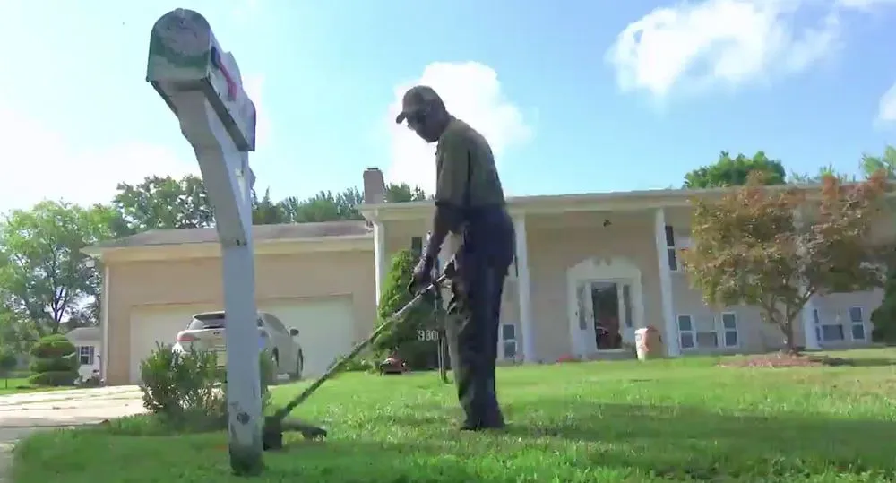 Top-rated residential landscaping near you in Clinton, MD by Lip's Persnickety Lawn Service