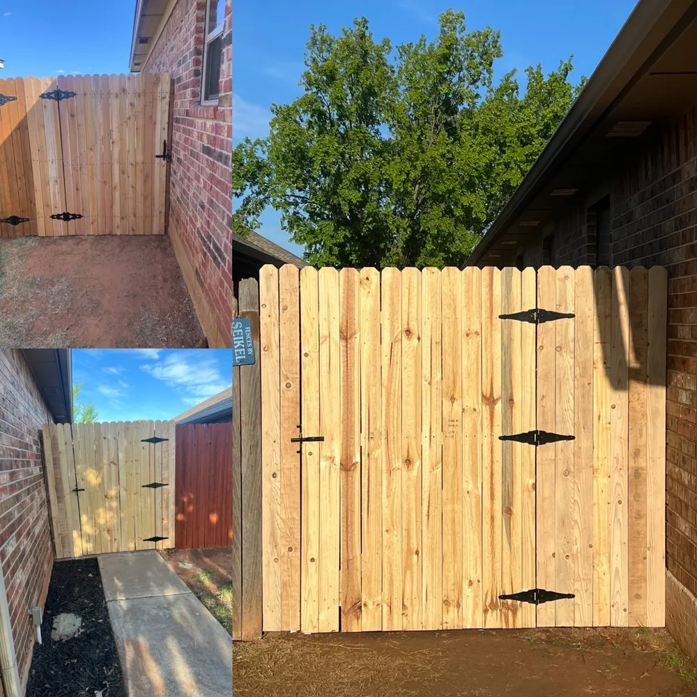 Affordable landscape installation with custom design across Edmond, OK - Lipscomb Mowing