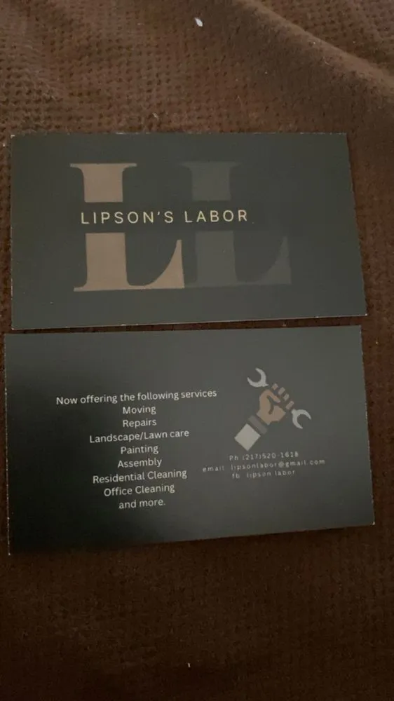 Trusted lawn care service for beautiful yards across Decatur, IL - Lipson Labor