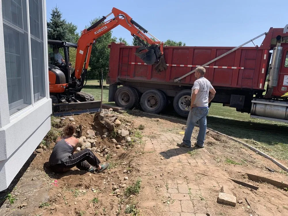 Trusted landscaping services with custom design across Holley, NY - Lipson Total Care