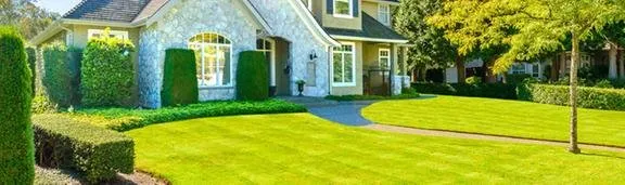 Professional lawn care service in Hanover, PA by Liqua Grow Turf