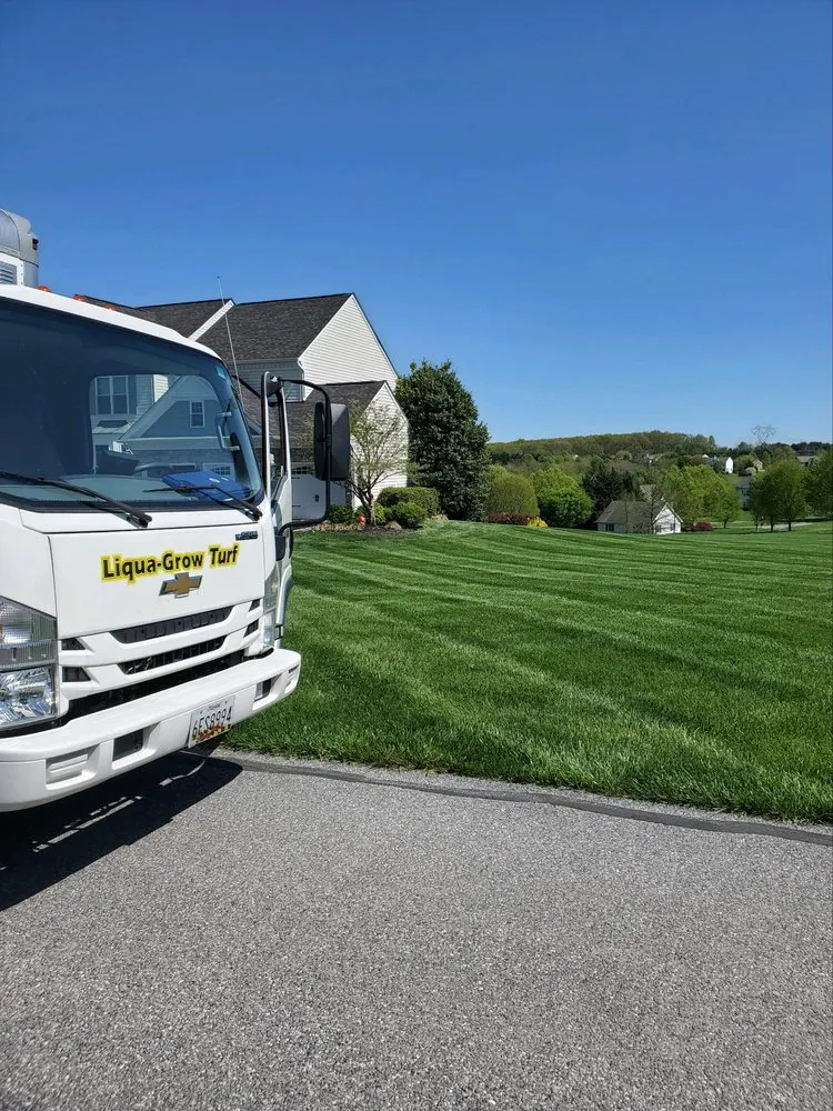 Custom landscape design experts serving Westminster, MD - Liqua-Grow Turf