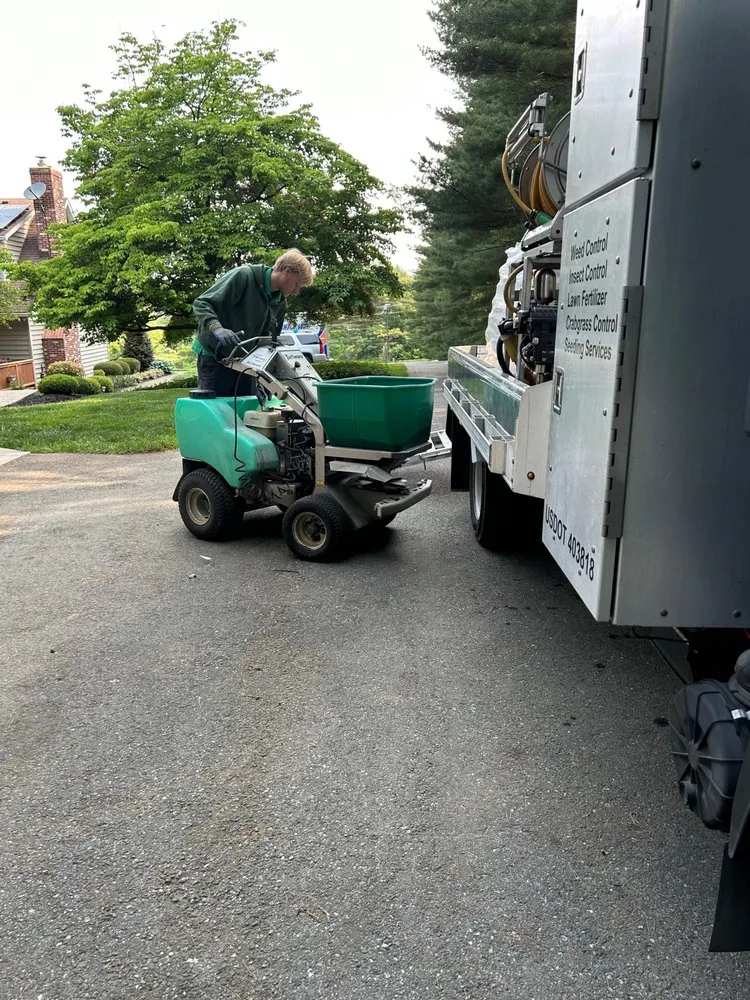 Expert yard cleanup service in Westminster, MD by Liqua-Grow Turf
