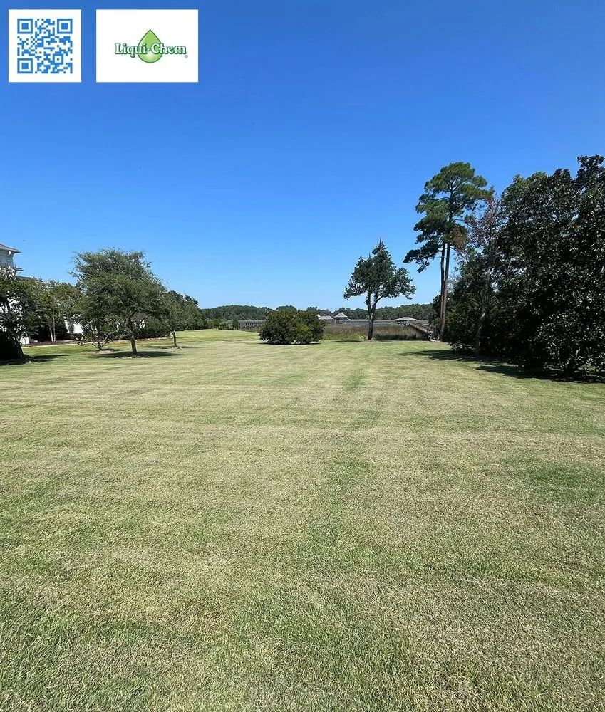 Reliable garden landscaping for residential properties across Ocean Springs, MS - Liqui-Chem Lawn & Shrub Care