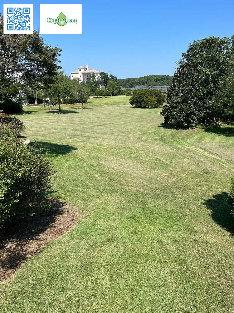 Trusted landscaping services in Ocean Springs, MS - Liqui-Chem Lawn & Shrub Care