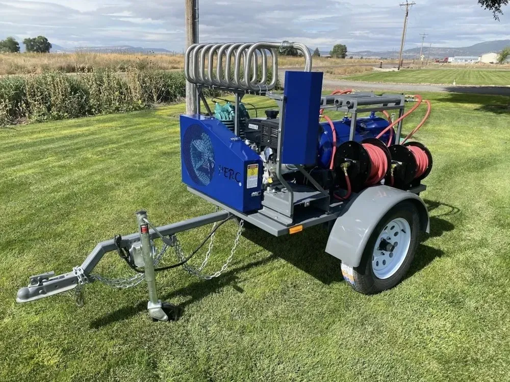 Professional residential landscaping in Boise, ID by Liquid 208