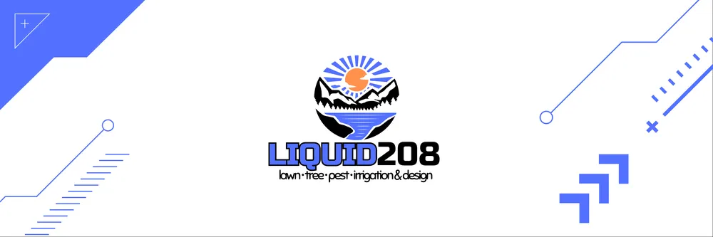 Reliable landscape installation in Boise, ID by Liquid 208