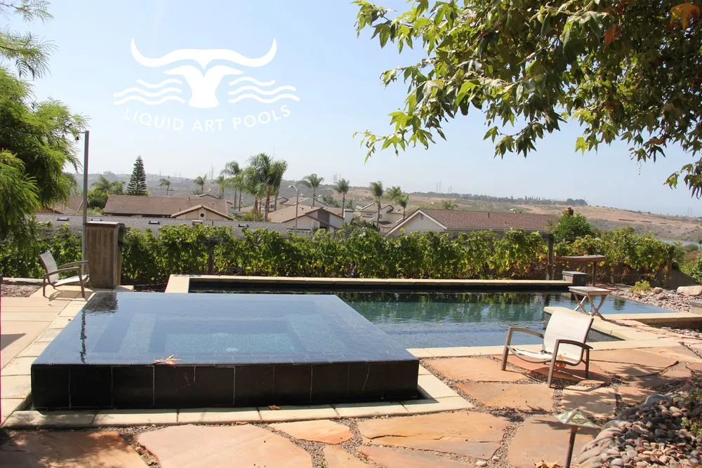 Reliable yard maintenance in Bergheim, TX by Liquid Art Pools