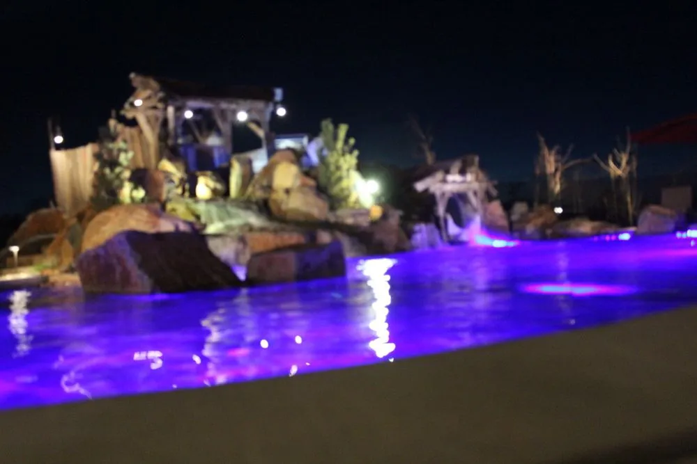 Affordable residential landscaping in Valley Springs, CA by Liquid FX Pools