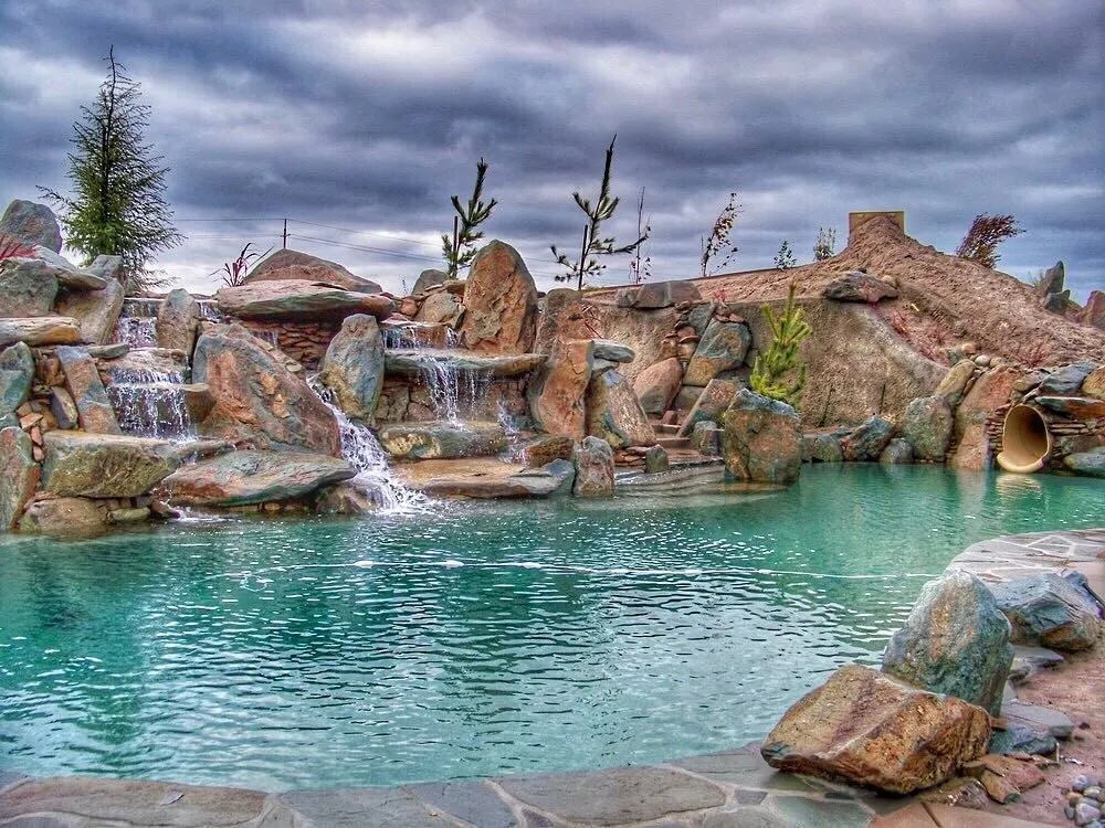 Reliable landscape installation in Valley Springs, CA - Liquid FX Pools