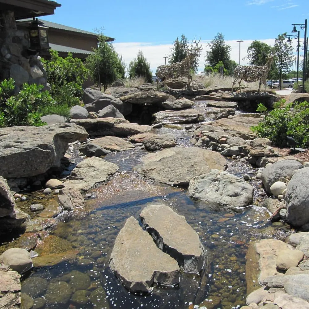 Reliable residential landscaping in Valley Springs, CA by Liquid FX Pools