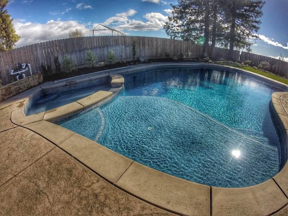 Local lawn care service for year-round maintenance in Valley Springs, CA by Liquid FX Pools