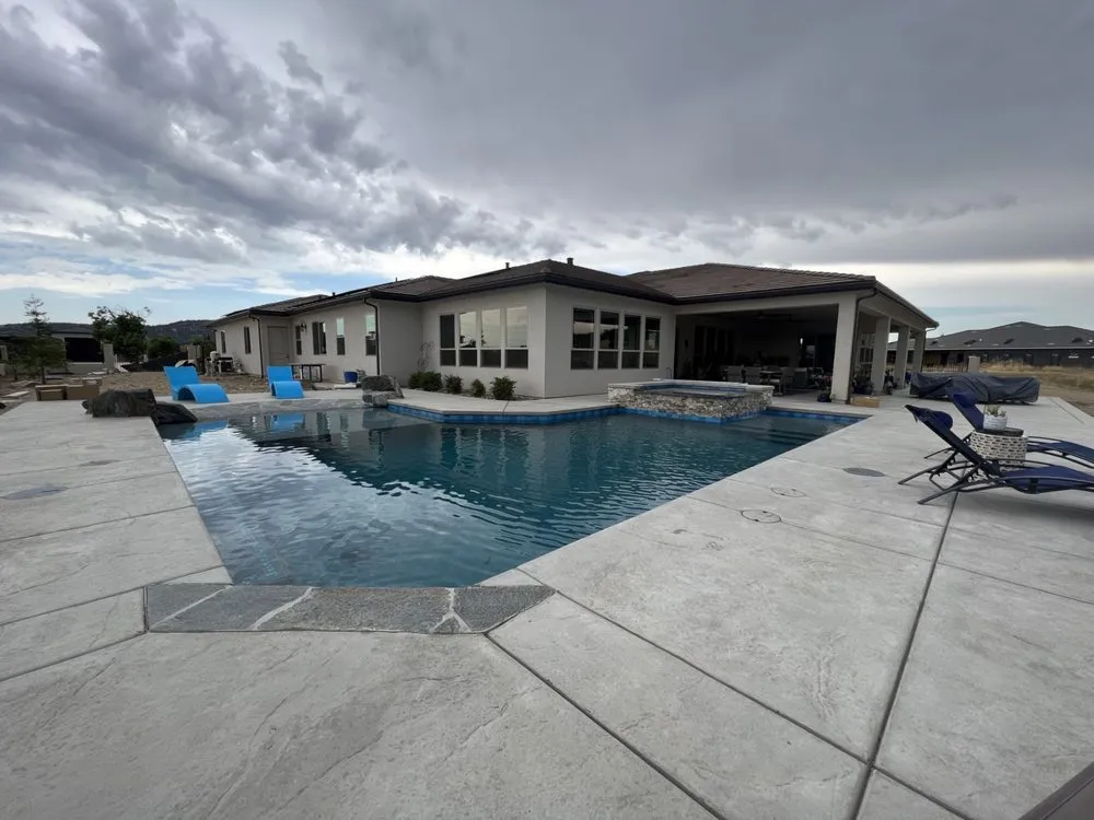 Expert yard maintenance for residential properties in Valley Springs, CA by Liquid FX Pools