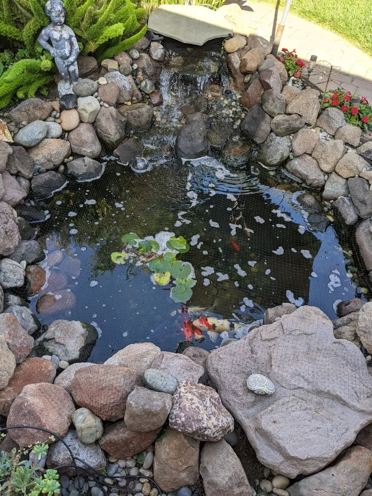 Custom garden landscaping in San Jose, CA - Liquid Gardens