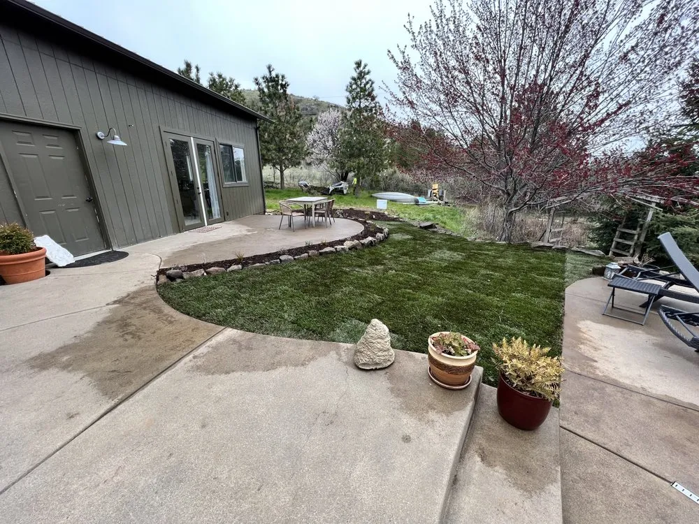 Trusted garden landscaping for outdoor upgrades across Medford, OR - Liquid Green Lawn & Landscape Maintenance